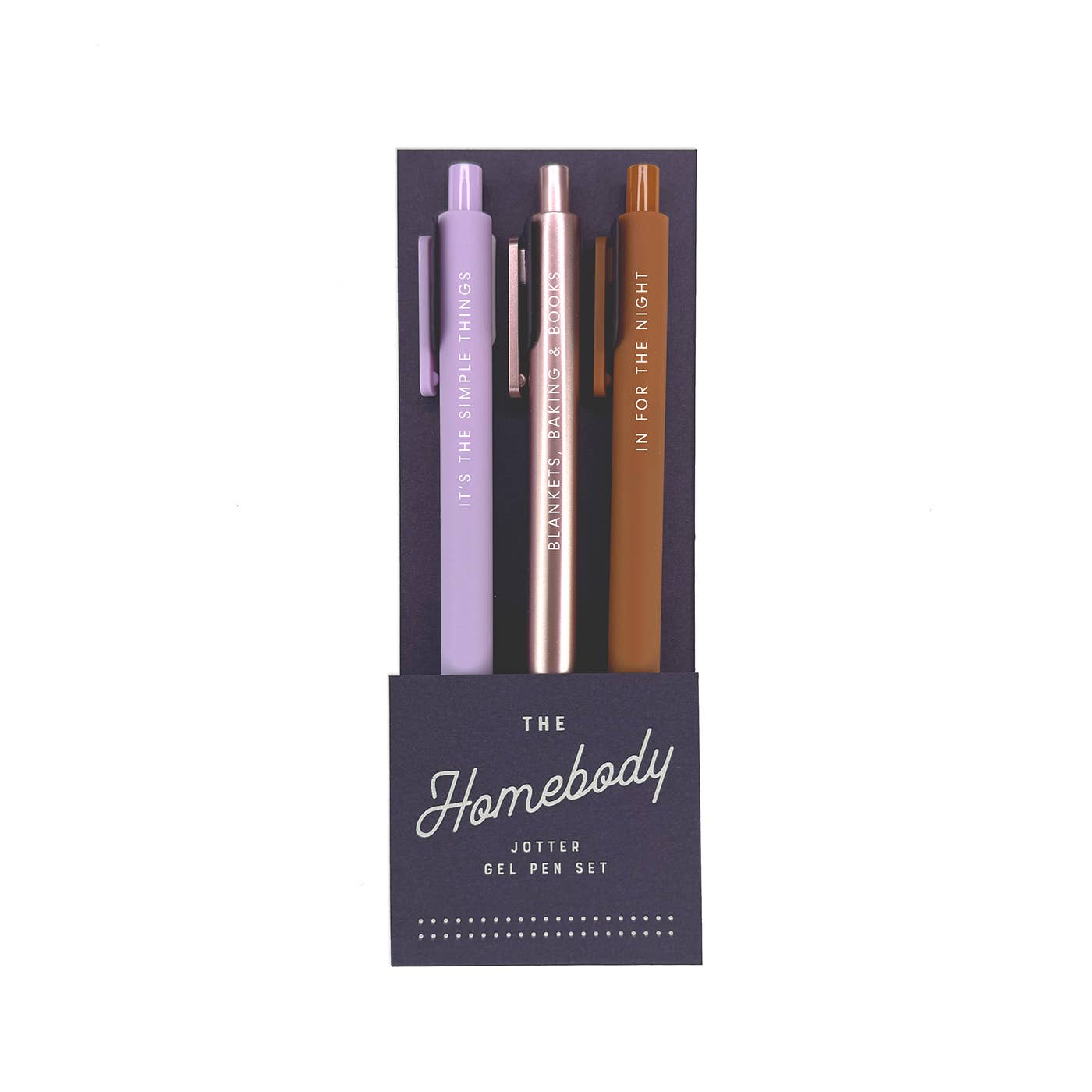 Jotter Gel Pen Sets - Storm and Sky Shoppe