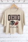 Ohio Football Graphic Tee