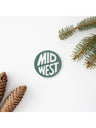 Midwest Sticker