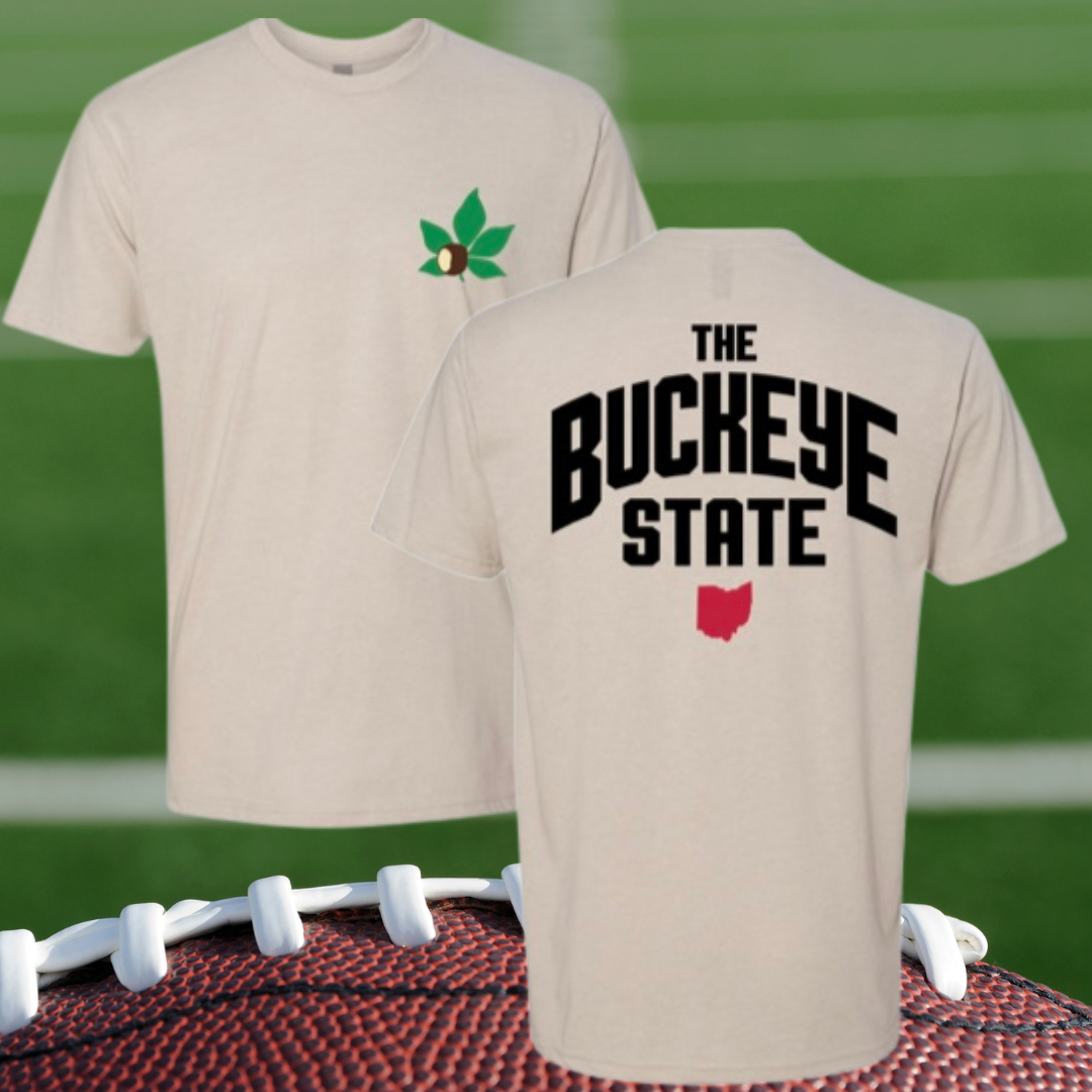 The Buckeye State Tee