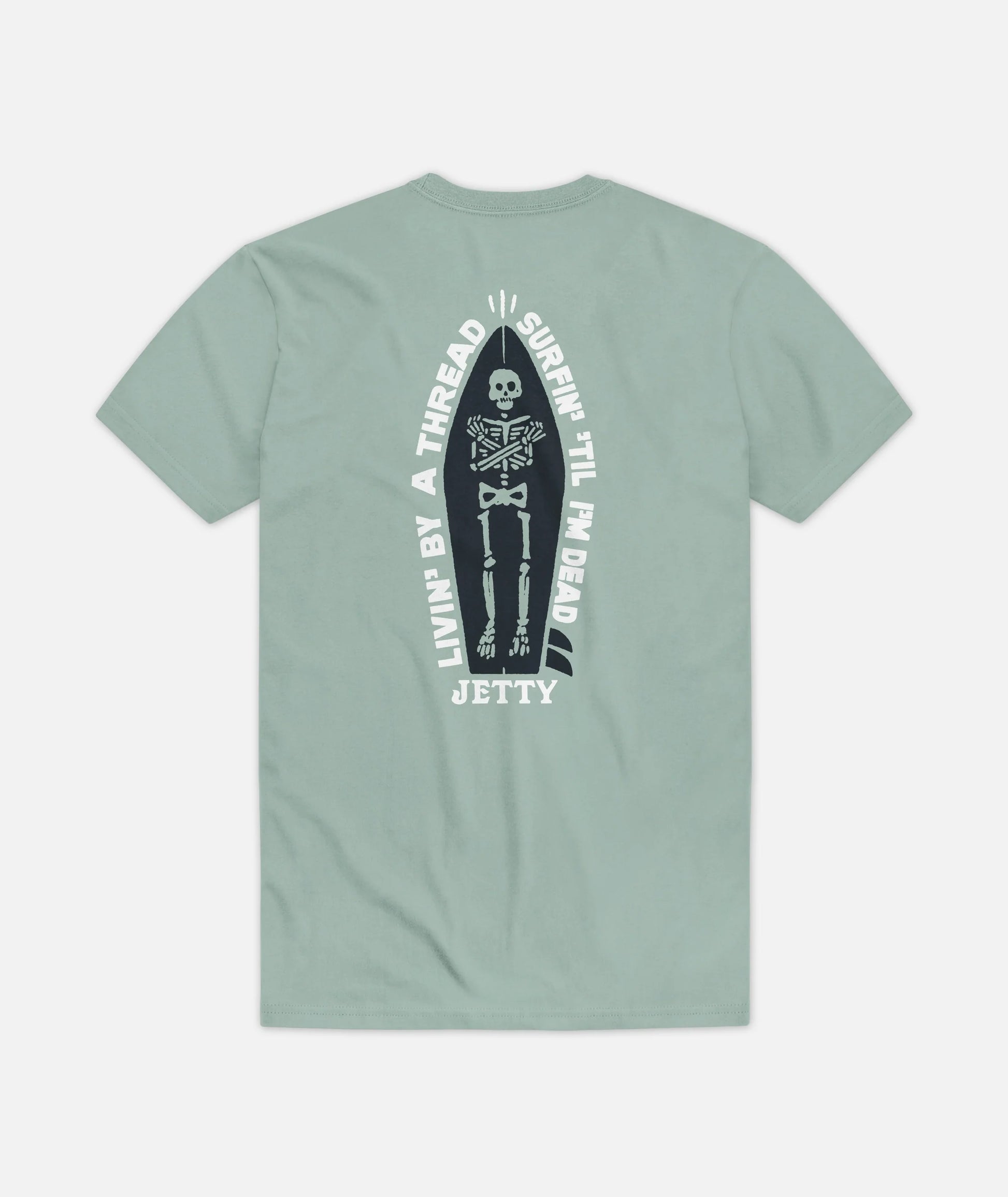 Coffin Tee - Storm and Sky Shoppe - Jetty