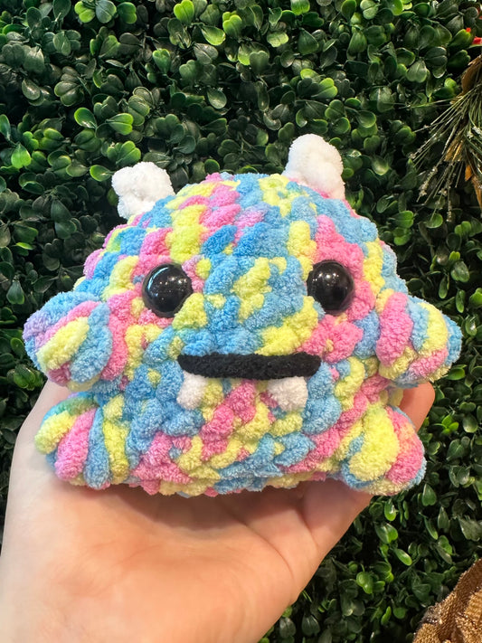 Crochet Monster