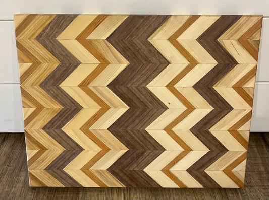 Chevron Cutting Boards - Storm and Sky Shoppe - Nick's Knacks