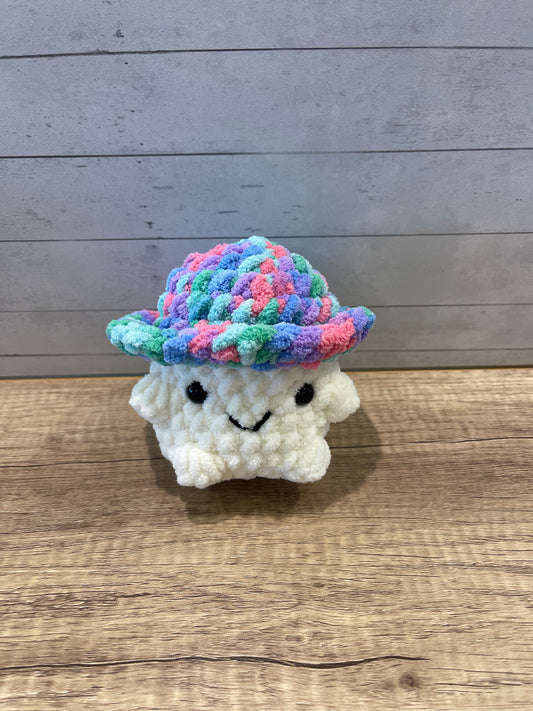 Crochet Mushroom - Storm and Sky Shoppe
