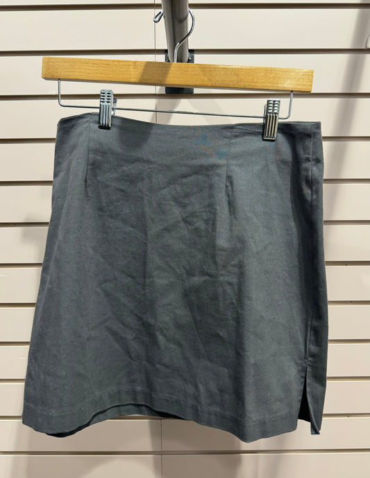 Vintage Gray Skirt - Storm and Sky Shoppe