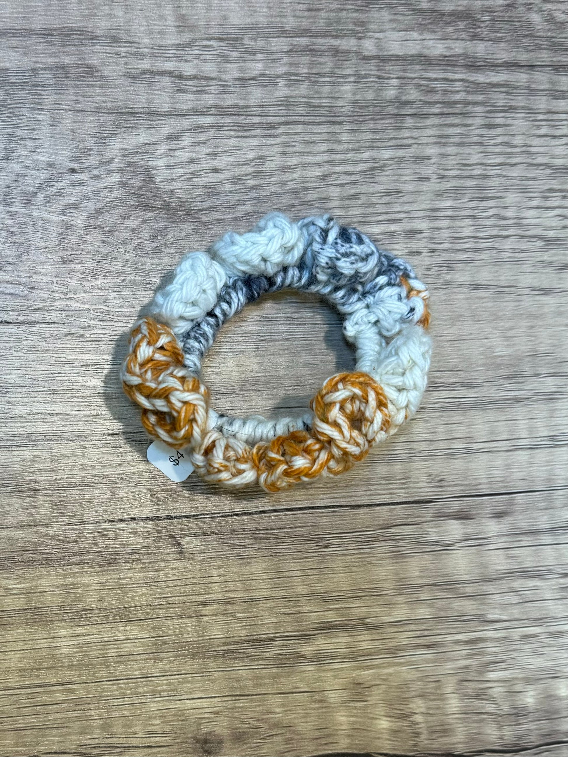 Crochet Scrunchies - Storm and Sky Shoppe