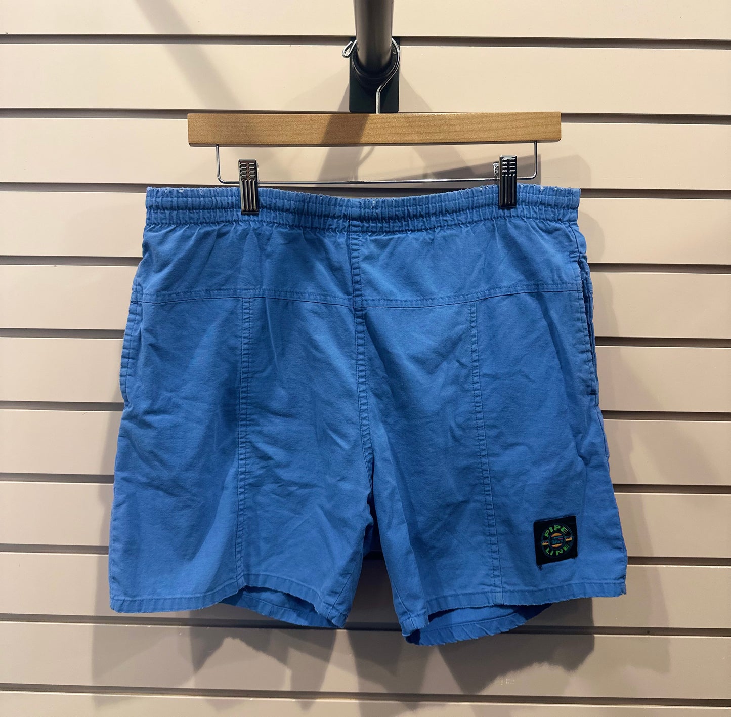 Vintage Sky Blue Shorts - Storm and Sky Shoppe