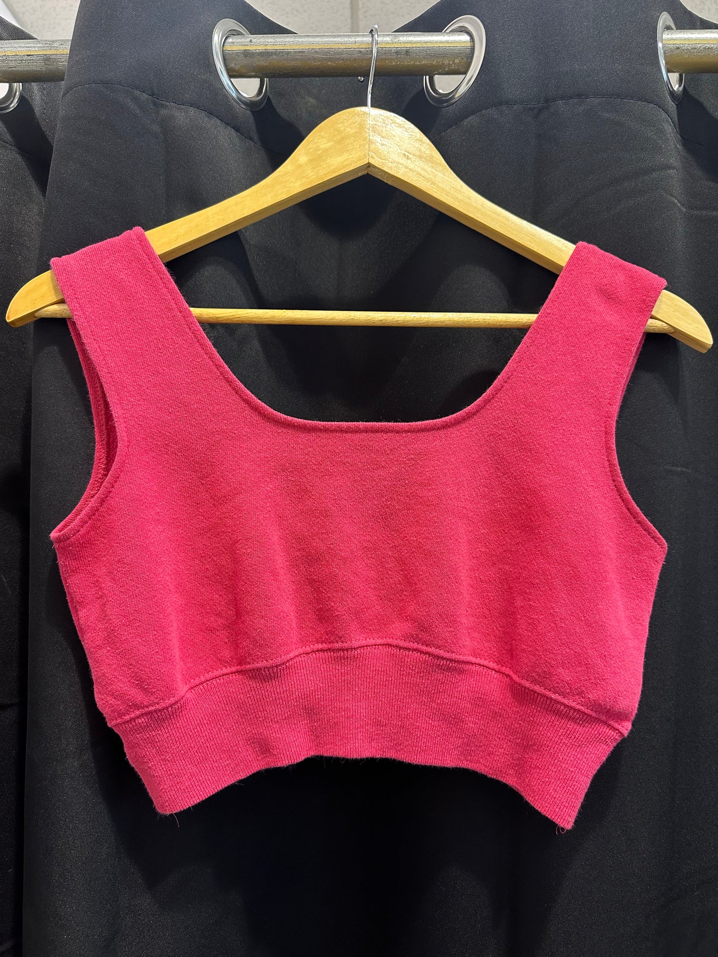 Vintage Pink Tank - Storm and Sky Shoppe