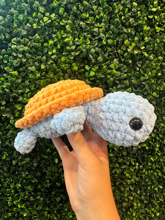 Crochet Sea Turtle