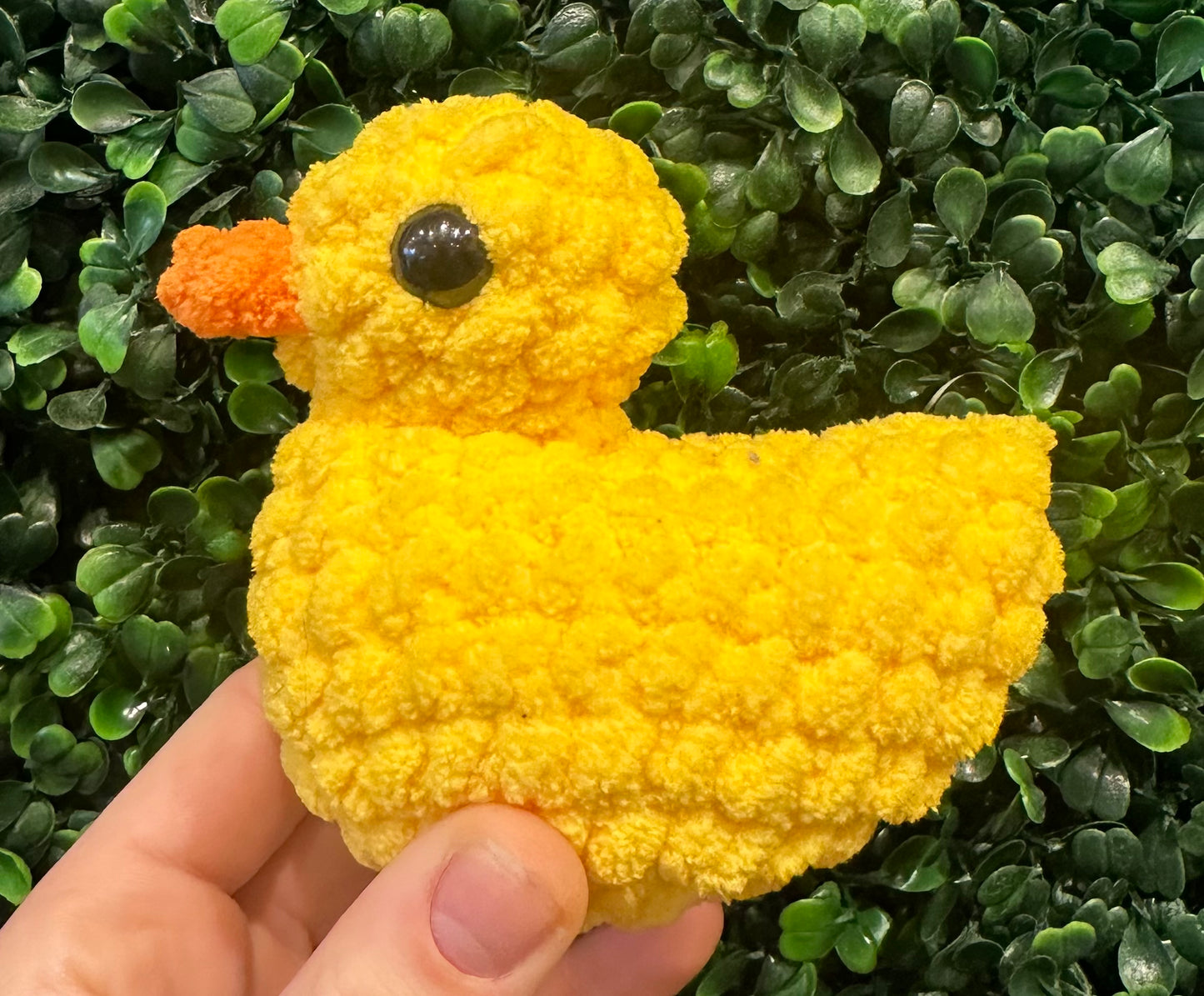 Crochet Ducks