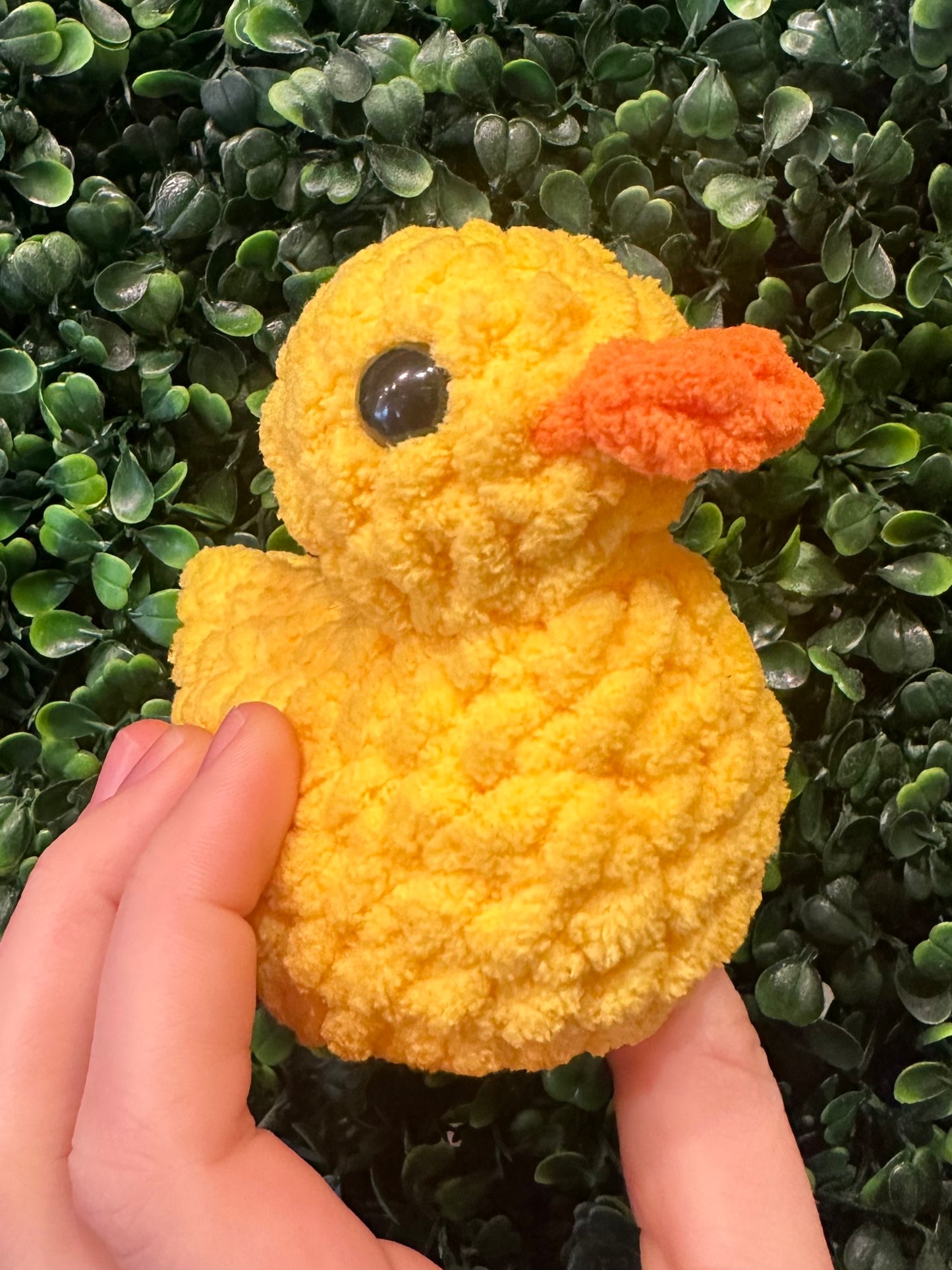 Crochet Ducks