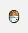 Point Break Sticker