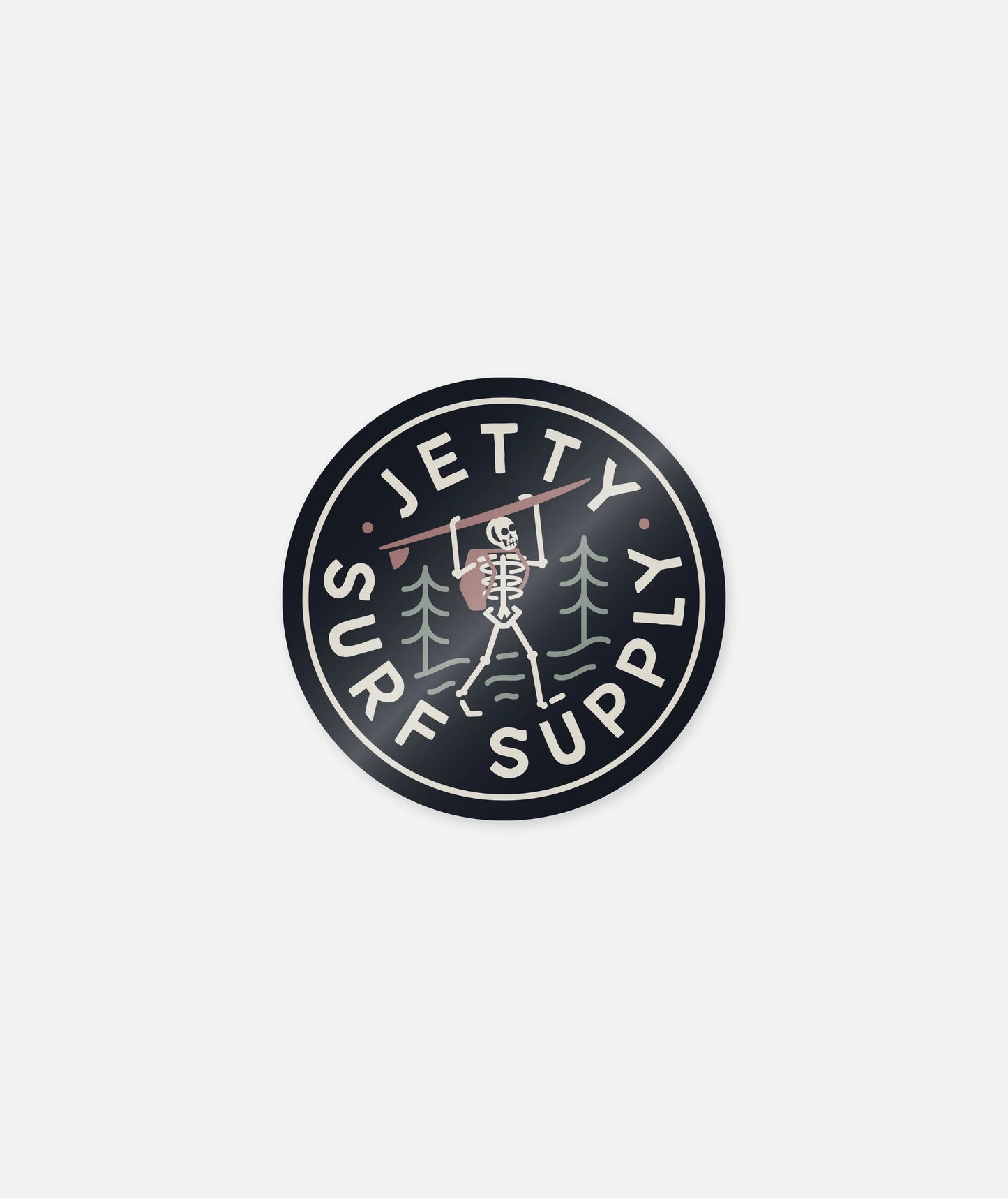 Rove Sticker - Storm and Sky Shoppe - Jetty