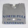 North Pole University Long Sleeve