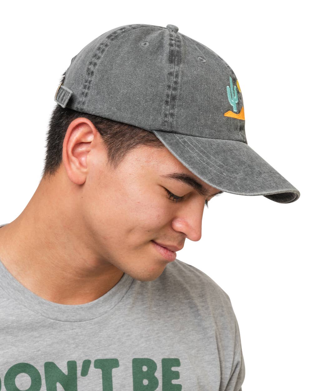 Lone Cactus Dad Hat - Storm and Sky Shoppe