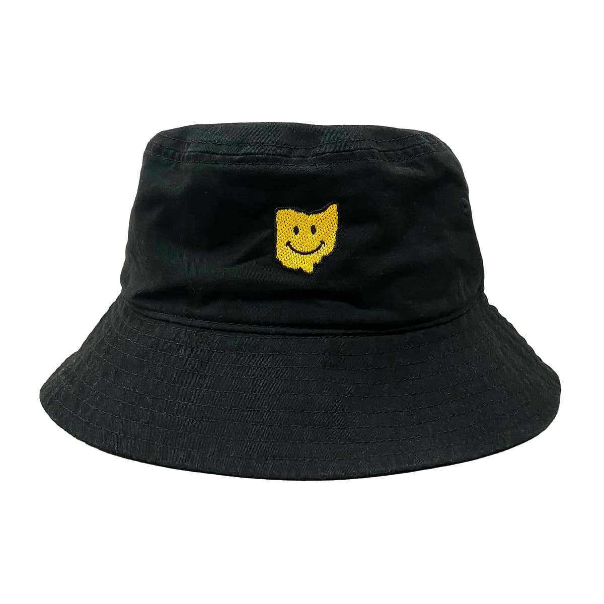 Ohio Smiley Bucket Hat - Storm and Sky Shoppe