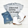 Down Bad Graphic Tee