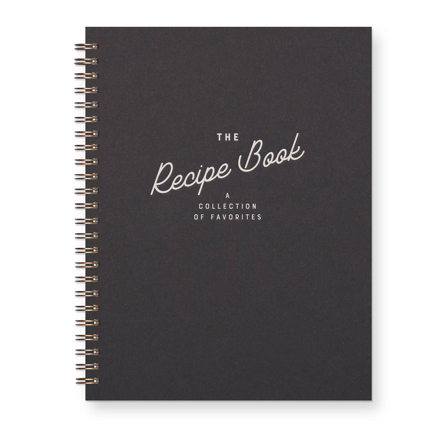 Retro Recipe Book - Storm and Sky Shoppe