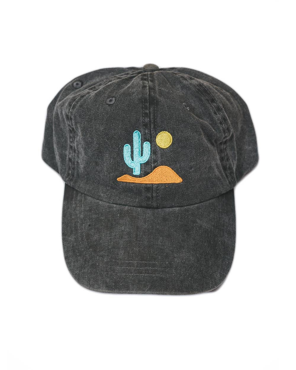 Lone Cactus Dad Hat - Storm and Sky Shoppe