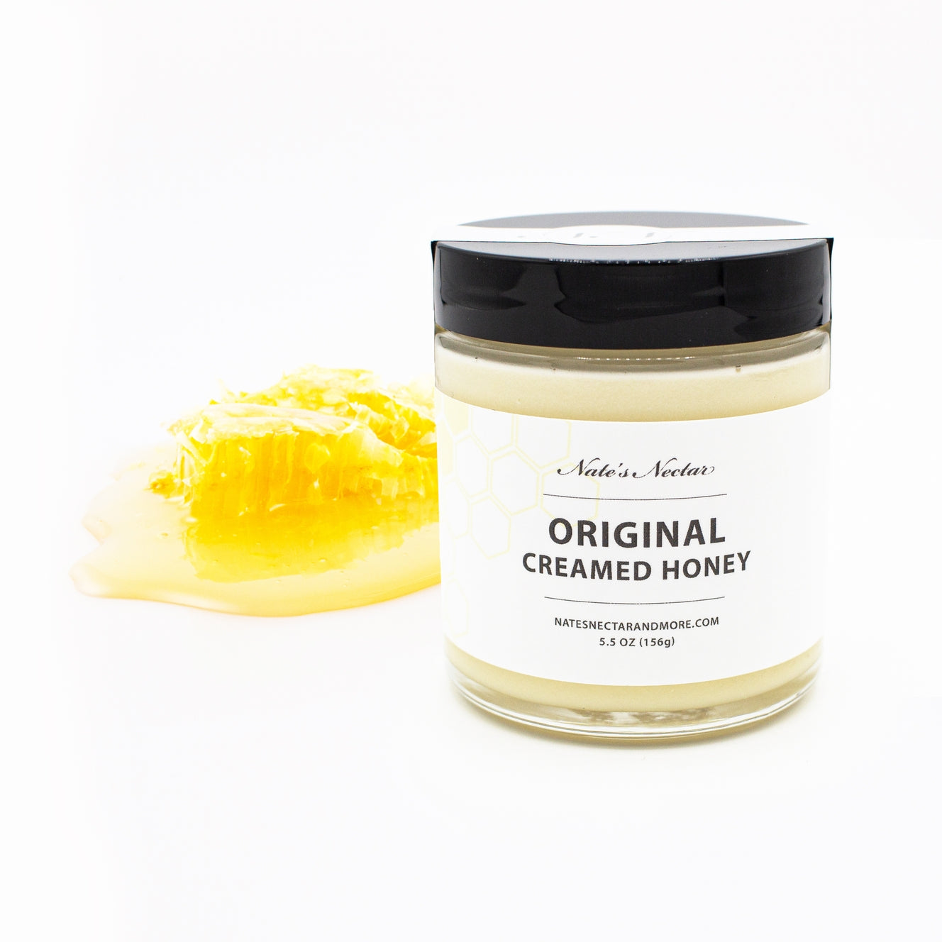 Homemade Creamed Honey - Storm and Sky Shoppe