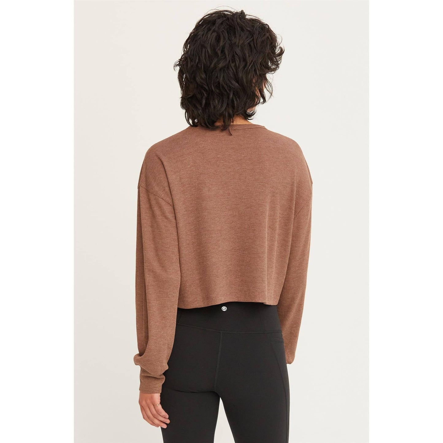 Henley Long Sleeve Top