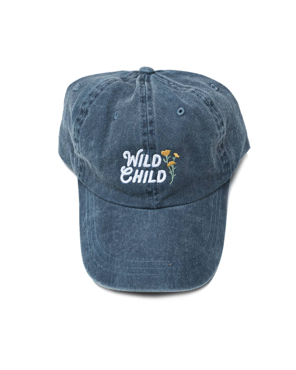 Wild Child Dad Hat - Storm and Sky Shoppe