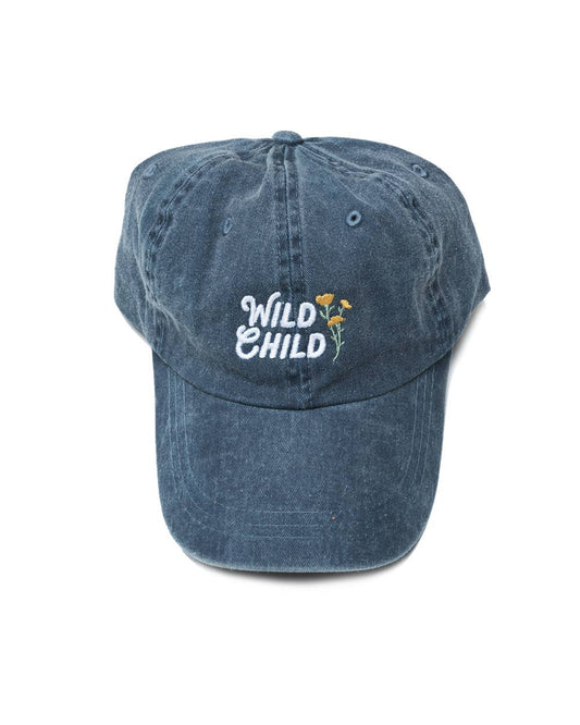 Wild Child Dad Hat - Storm and Sky Shoppe