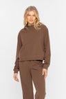 Lightweight Fleece Hoodie
