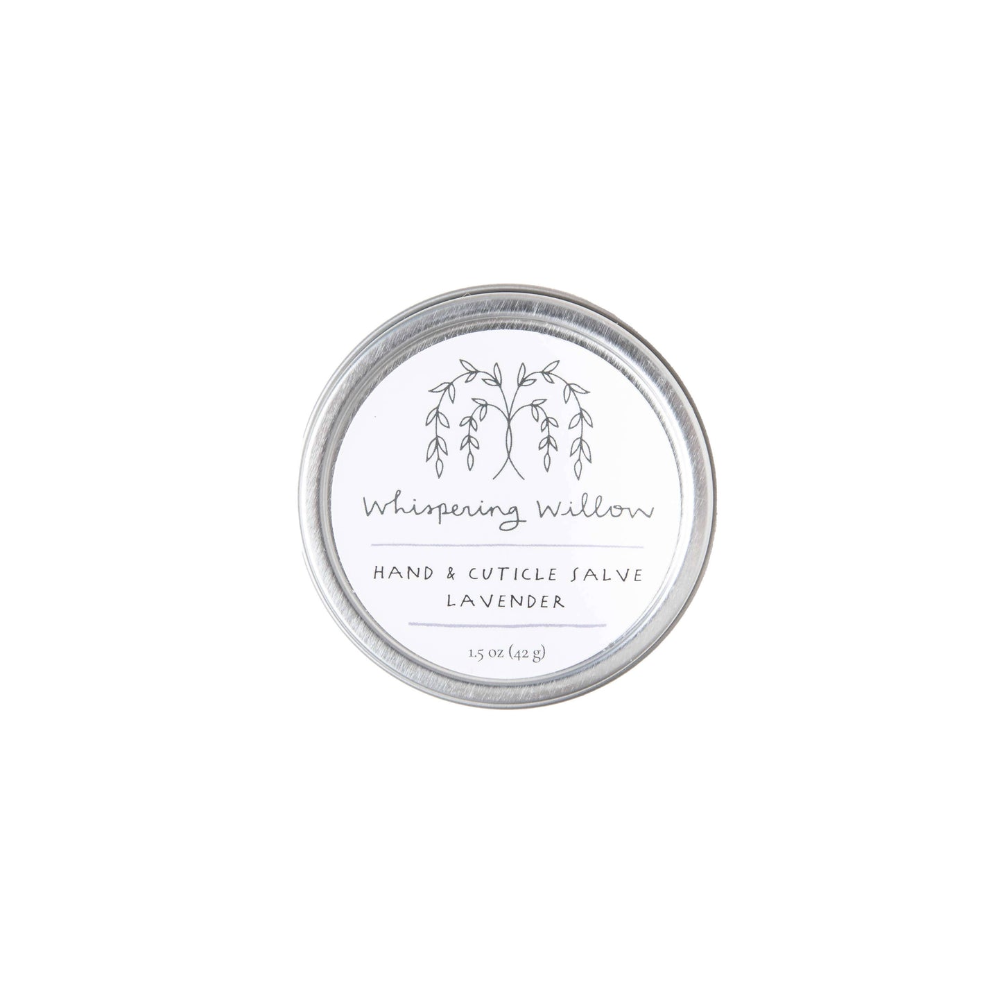 Hand & Cuticle Salve - Lavender - Storm and Sky Shoppe