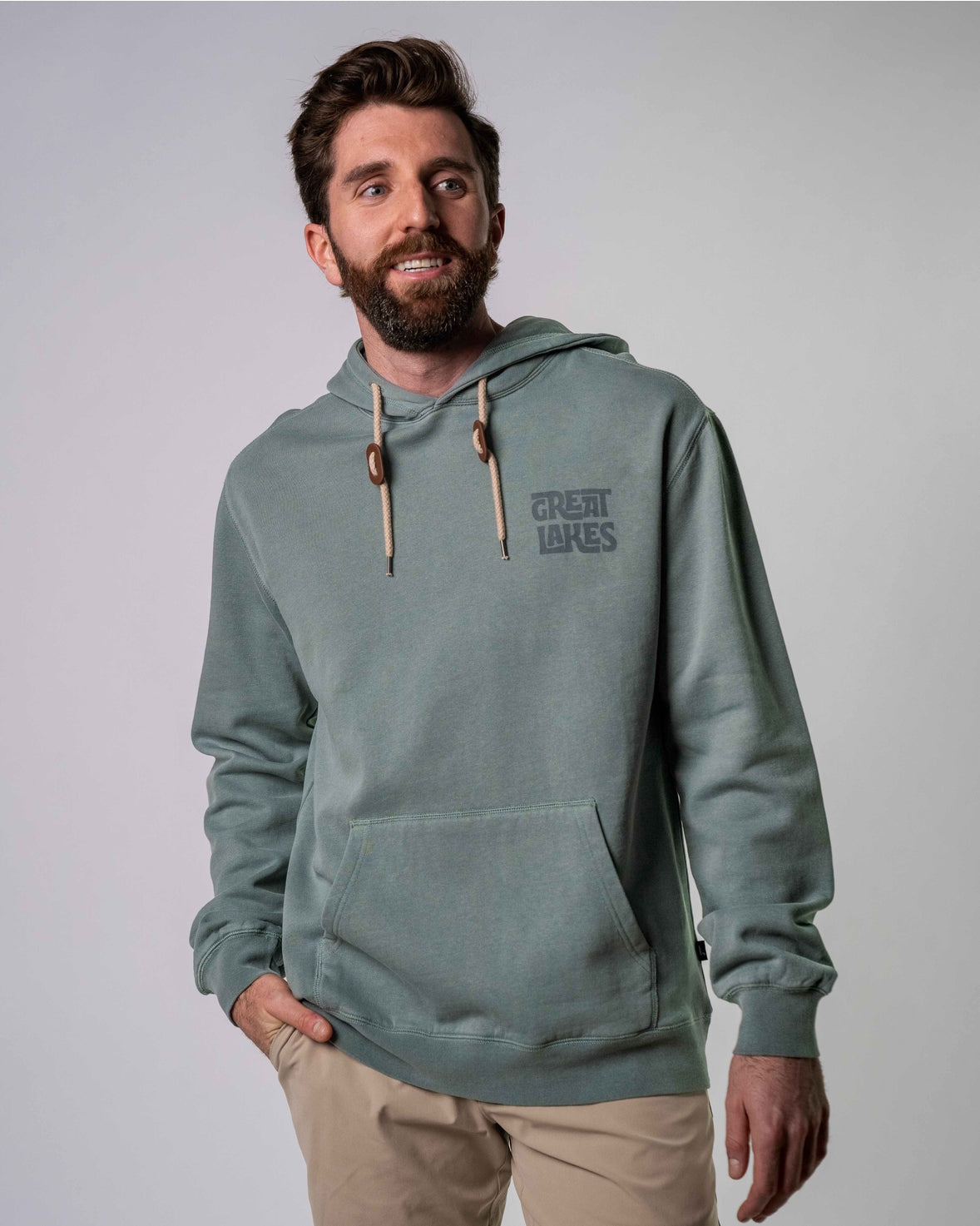Solstice Hoodie - Storm and Sky Shoppe - Great Lakes