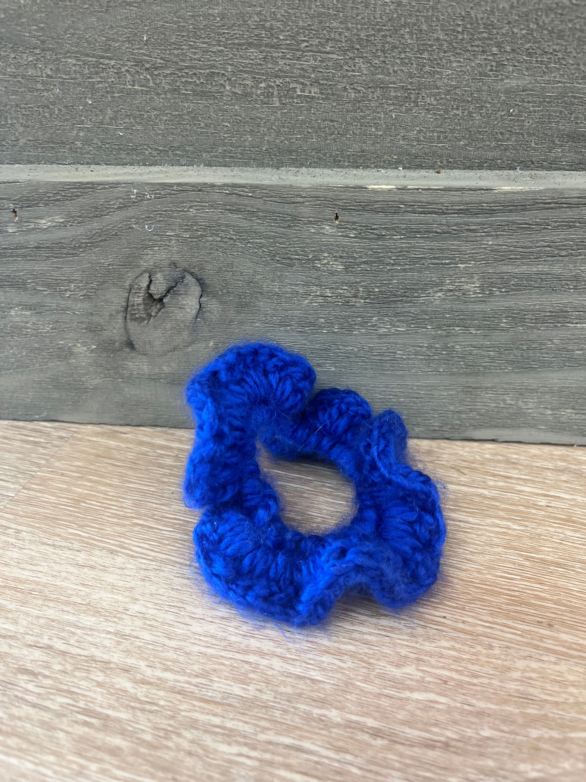Crochet Scrunchies - Storm and Sky Shoppe - Crochet Thingies