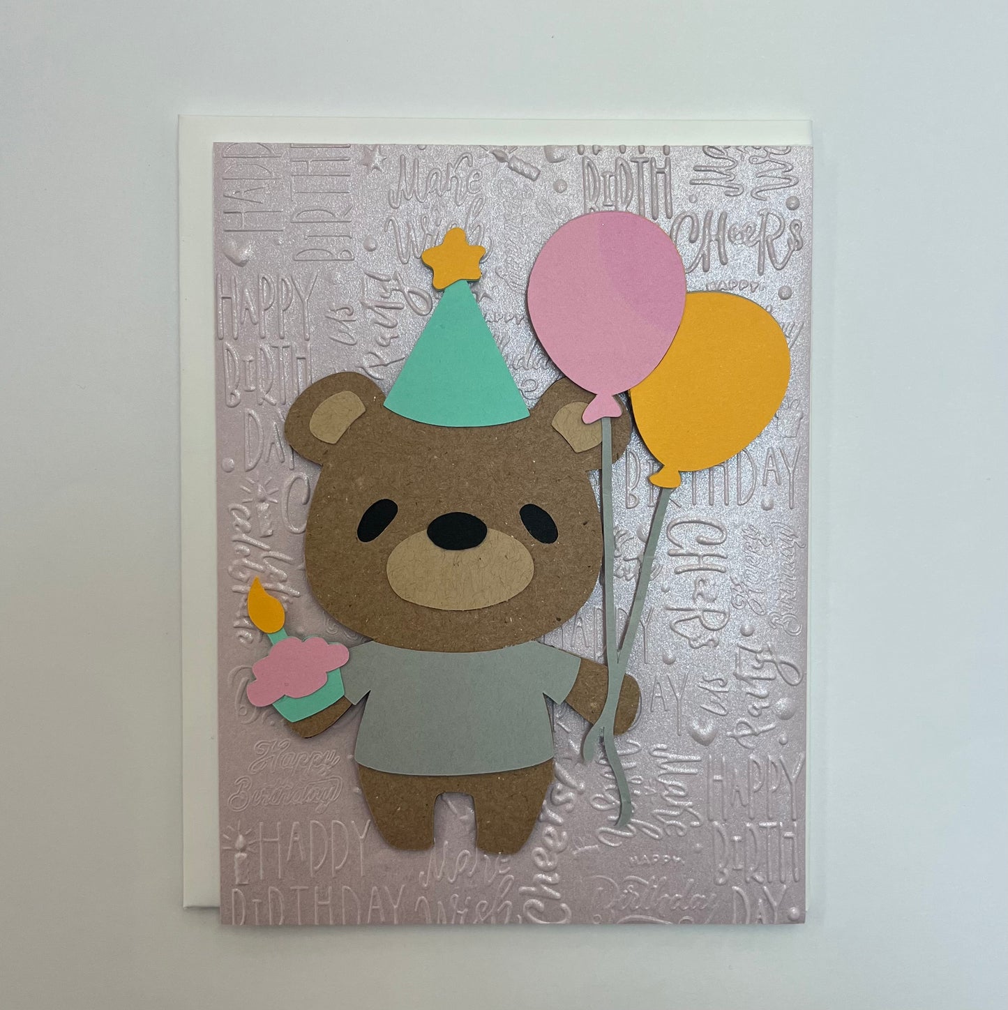 Birthday Cards - Storm and Sky Shoppe - EK Crafts