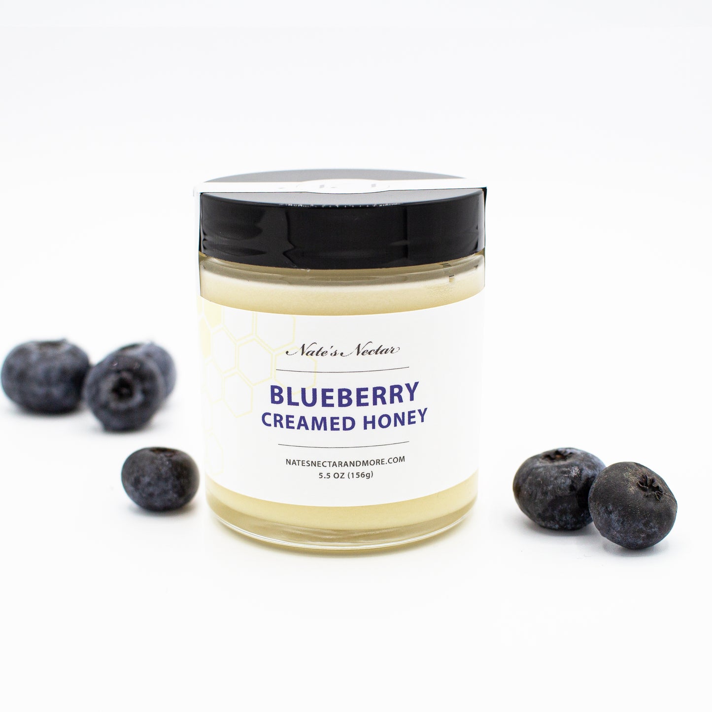 Homemade Creamed Honey - Storm and Sky Shoppe