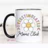 Overstimulated Mom's Club Mug