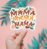 Mama Sticker