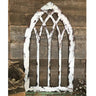 Vertical Farmhouse Cathedral Window