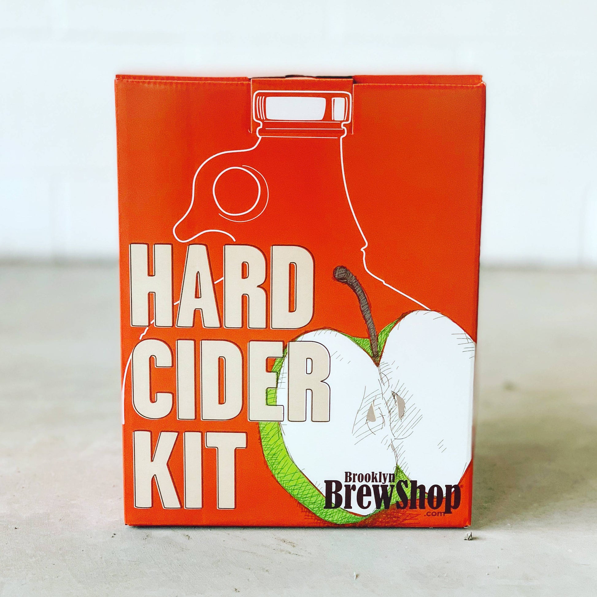 Hard Cider Making Kit - Storm and Sky Shoppe