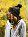 Vagabond Pom Beanie