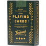 National Parks Playing Cards