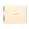 Retro Guest Book