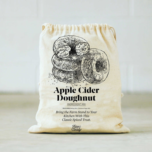 Apple Cider Doughnut Baking Mix - Storm and Sky Shoppe