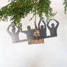 O-H-I-O Ornament