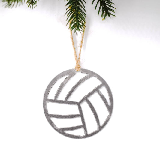 Volleyball Ornament - Storm and Sky Shoppe