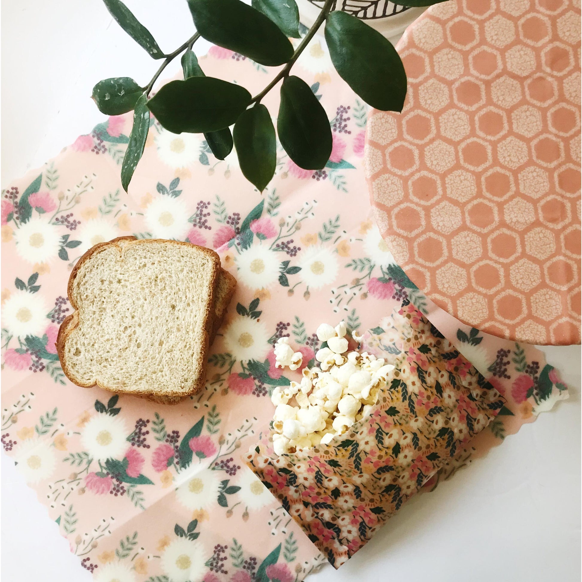 Beeswax Food Wraps - Storm and Sky Shoppe