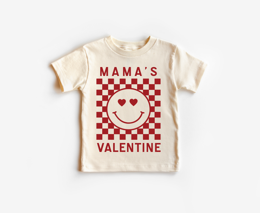 Mama's Valentine Tee - Storm and Sky Shoppe