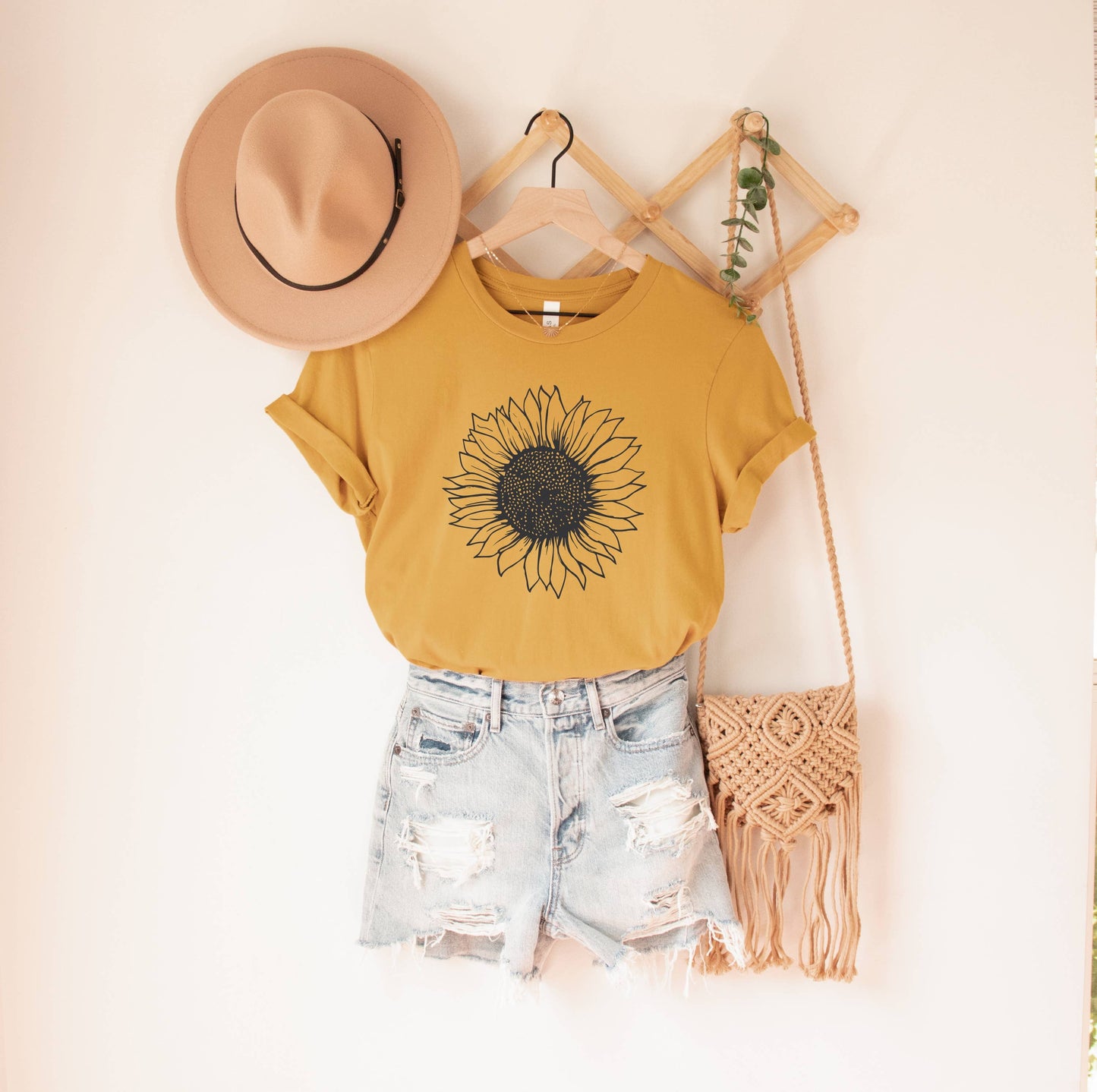 Sunflower Shirt - Flower Shirt - Boutique Bestseller - Storm and Sky Shoppe