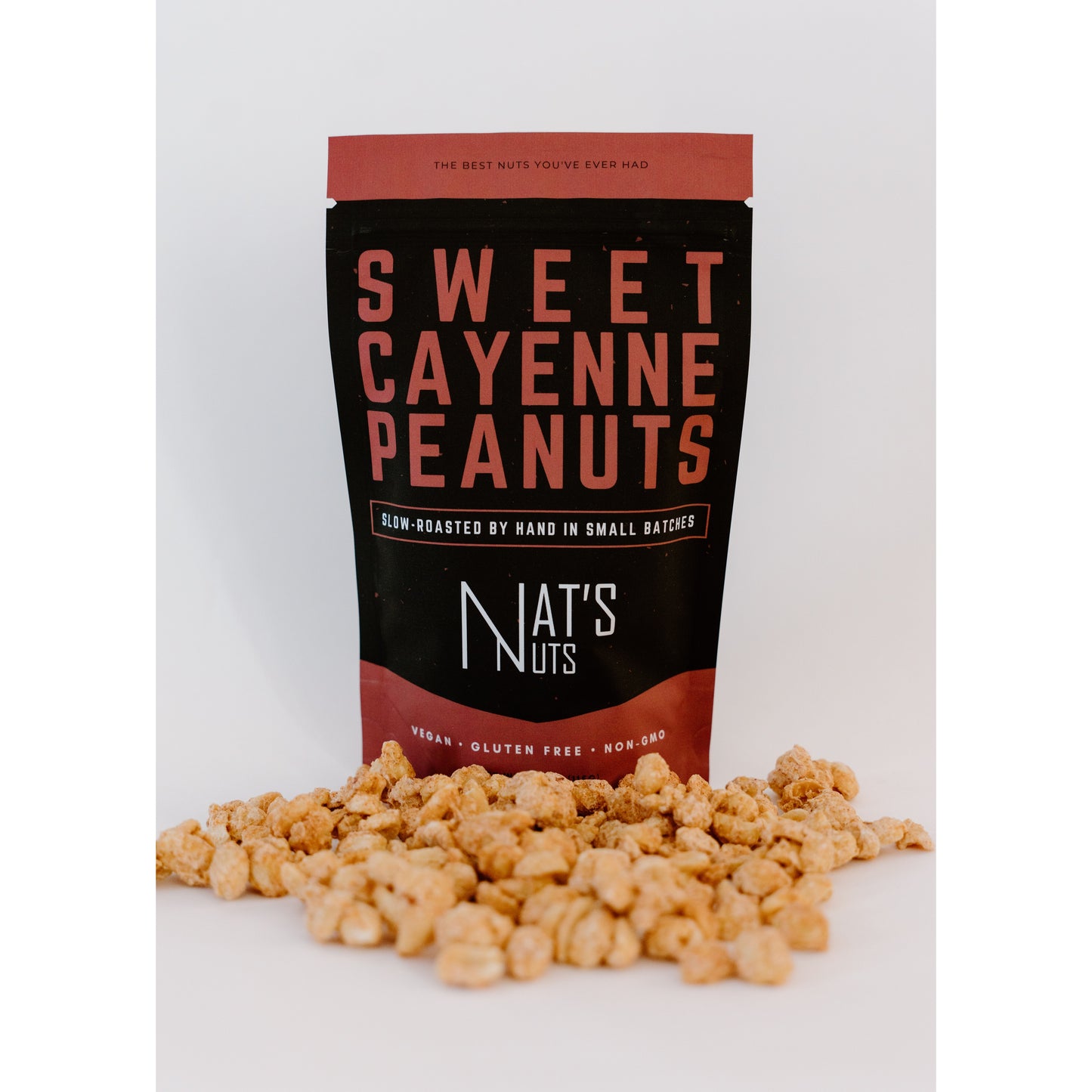 Nat's Nuts - Homemade Snacking Nuts - Storm and Sky Shoppe