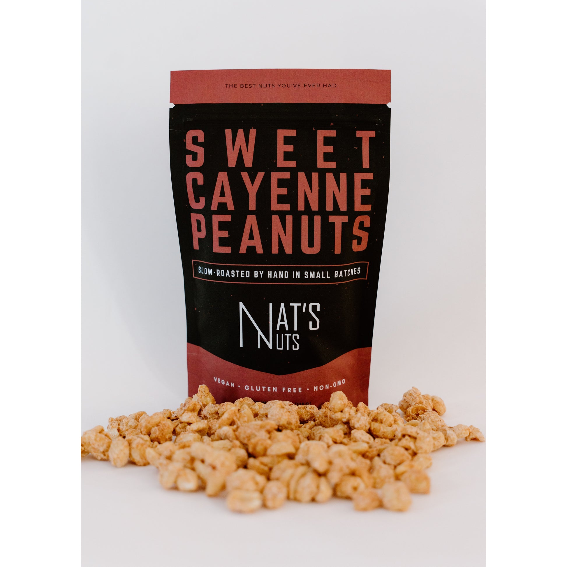 Nat's Nuts - Homemade Snacking Nuts - Storm and Sky Shoppe