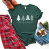 Boho Christmas Shirt