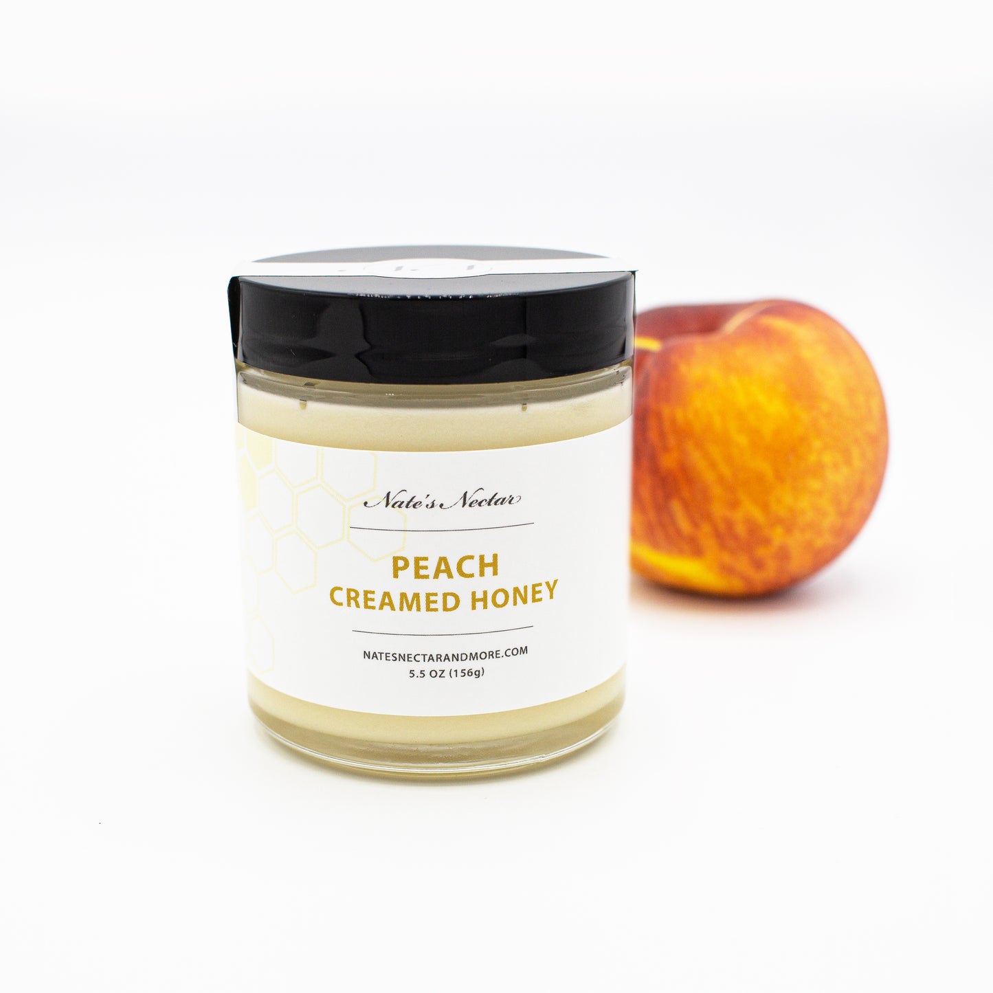 Homemade Creamed Honey - Storm and Sky Shoppe
